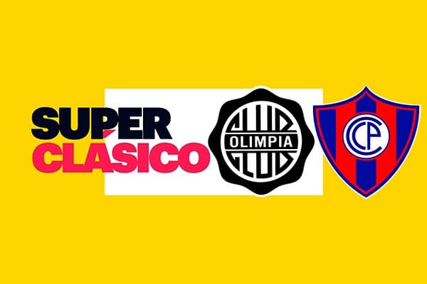 Imagen del evento Olimpia vs Cerro Porteño